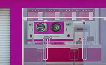 干洗店大型干洗设备一套多少钱？