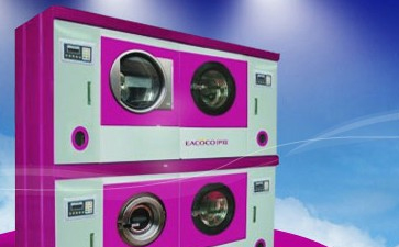 干洗店洗衣设备价格大约多少钱？